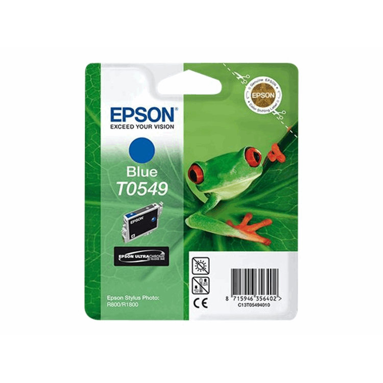 INK CARTRIDGE EPSON T054940 13 INK CARTRIDGE EPSON T054940 13