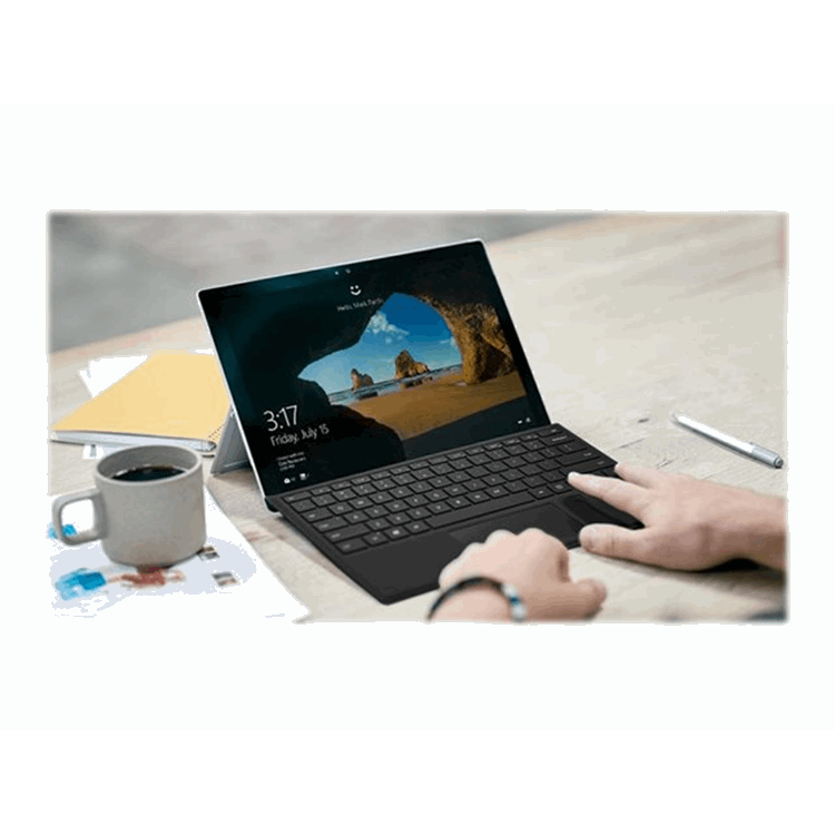 Surface Pro Signature Type Cover with fi Surface Pro Signature Type Cover with fi
