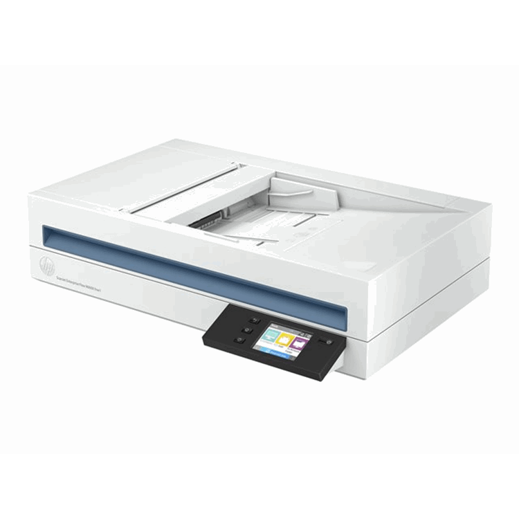 HP Scanjet Entrp Flow N6600 50ppm/100ipm