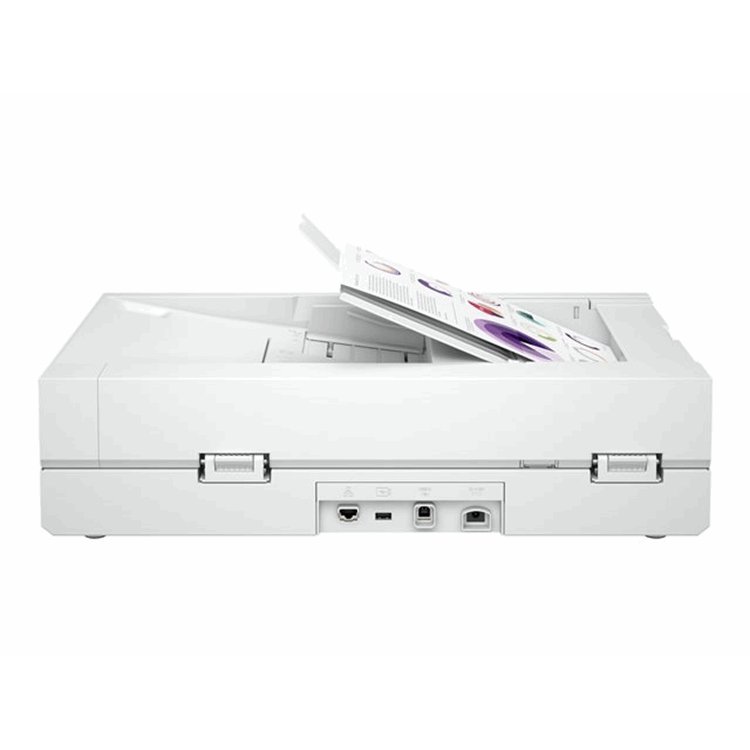 HP Scanjet Entrp Flow N6600 50ppm/100ipm HP Scanjet Entrp Flow N6600 50ppm/100ipm
