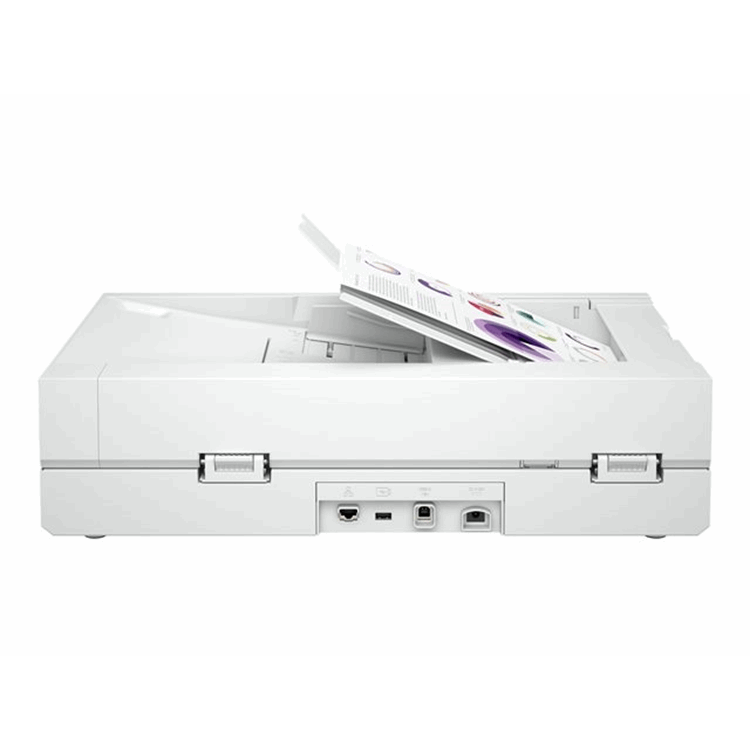 HP Scanjet Entrp Flow N6600 50ppm/100ipm