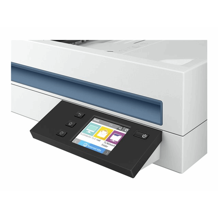 HP Scanjet Entrp Flow N6600 50ppm/100ipm