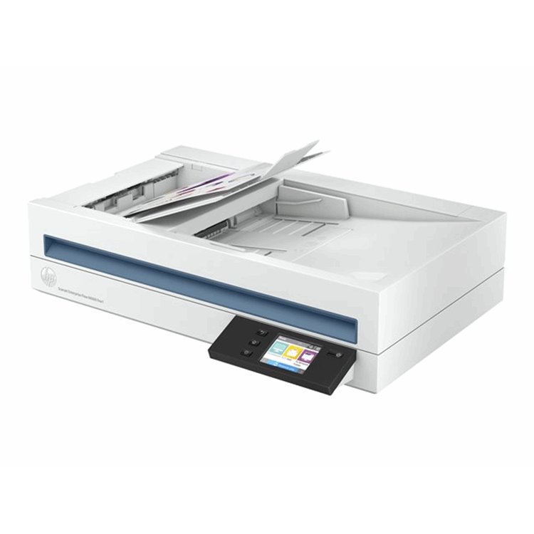 HP Scanjet Entrp Flow N6600 50ppm/100ipm HP Scanjet Entrp Flow N6600 50ppm/100ipm