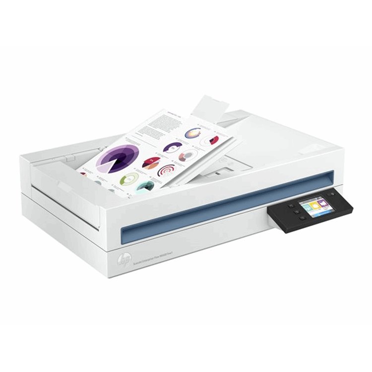 HP Scanjet Entrp Flow N6600 50ppm/100ipm HP Scanjet Entrp Flow N6600 50ppm/100ipm