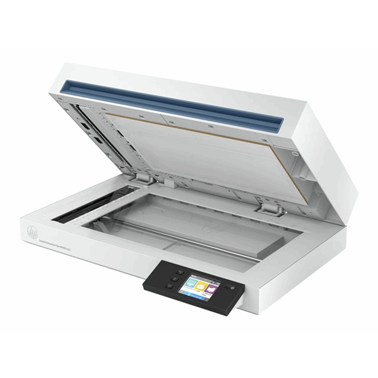 HP Scanjet Entrp Flow N6600 50ppm/100ipm