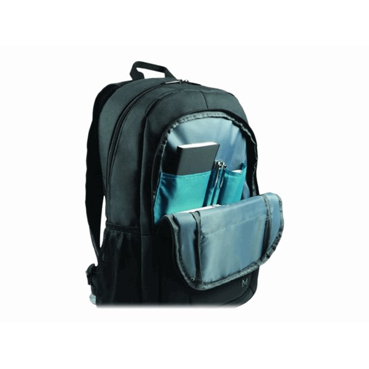 TheOne Backpack 14-15.6i Blue zip - 30%RECYCLED TheOne Backpack 14-15.6i Blue zip - 30%RECYCLED