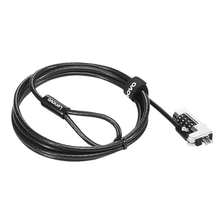 NANOSAVER COMBINATION CABLE LOCK