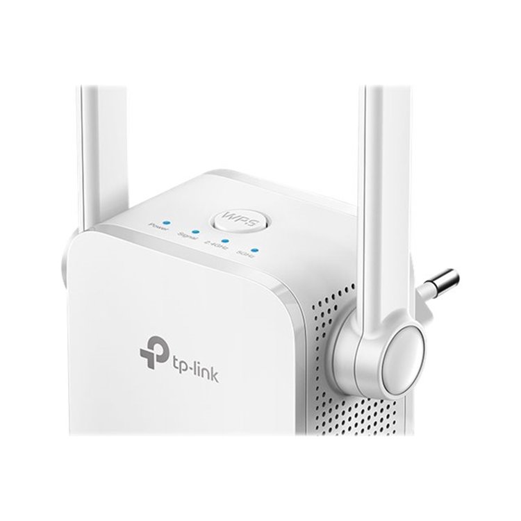 AC1200 Dual Band Wireless Wall Plugged Range Extender MediaTek 867Mbps at 5GHz + 300Mbps at 2.4GHz 8 AC1200 Dual Band Wireless Wall Plugged Range Extender MediaTek 867Mbps at 5GHz + 300Mbps at 2.4GHz 8