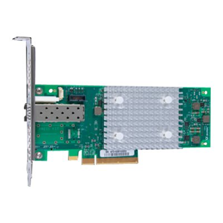 HPE SN1600Q 32Gb 1p FC HBA HPE SN1600Q 32Gb 1p FC HBA