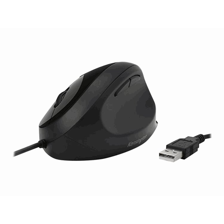 Pro Fit Ergo Wired Mouse
