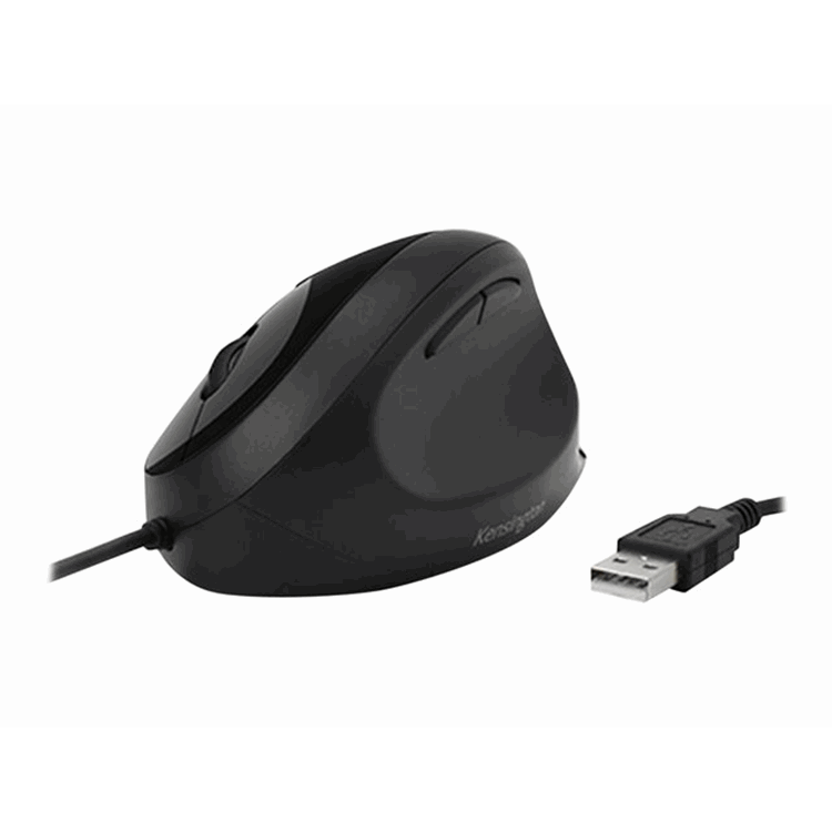 Pro Fit Ergo Wired Mouse