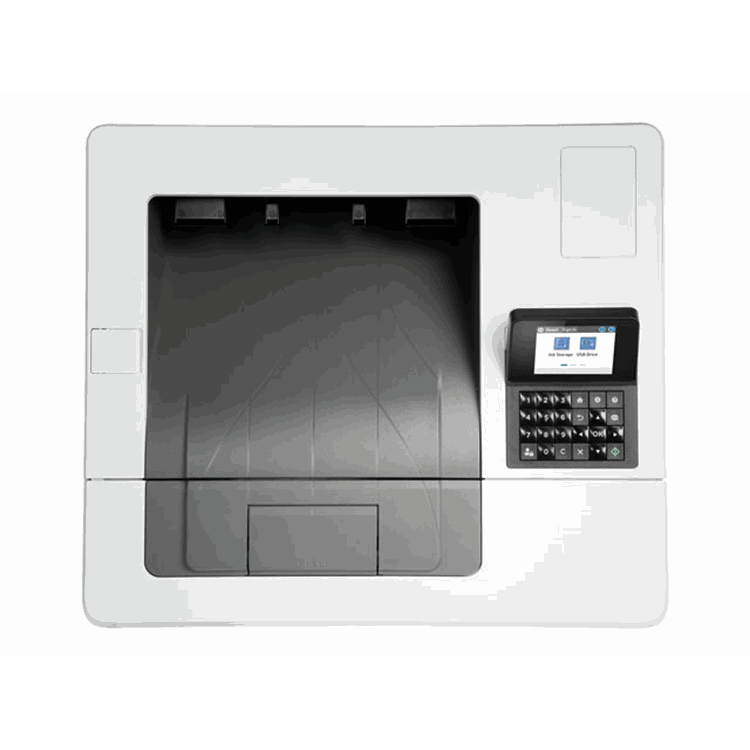 M507dn 43cpm A4 1200x1000x2481 550sht