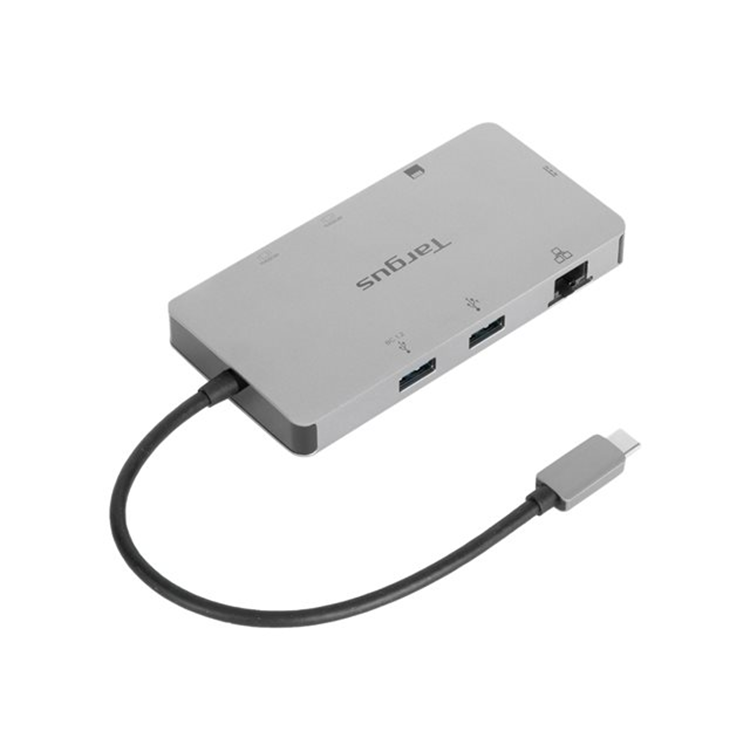 Targus USB-C Dual Docking Station 100W