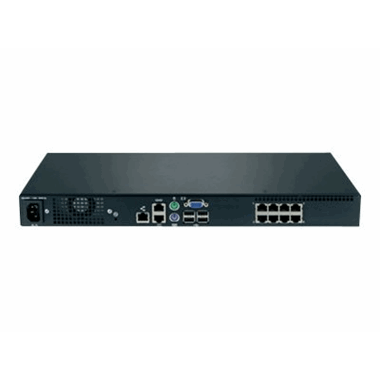 IBM LOCAL 1X8 CONSOLE MANAGER