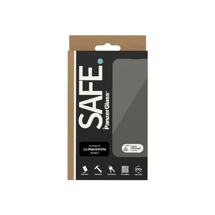 Apple SAFE by PanzerGlass Screen Protect Apple SAFE by PanzerGlass Screen Protect