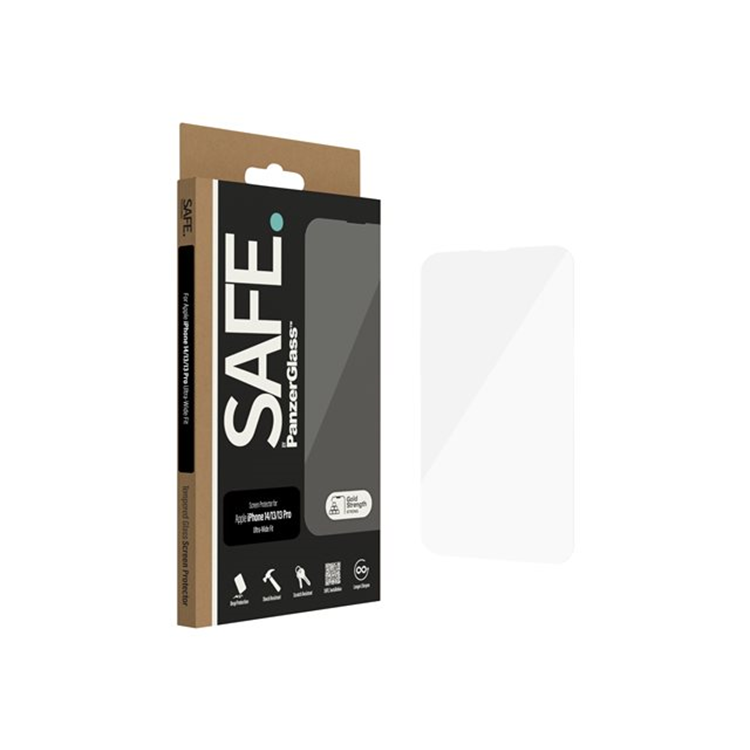 Apple SAFE by PanzerGlass Screen Protect Apple SAFE by PanzerGlass Screen Protect