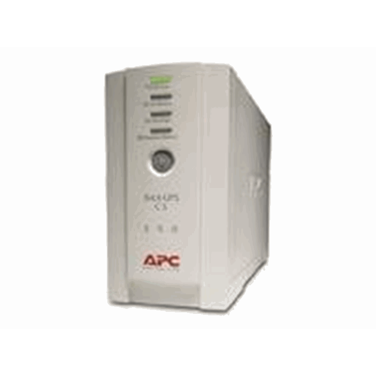 APC BACK-UPS CS 350VA APC BACK-UPS CS 350VA
