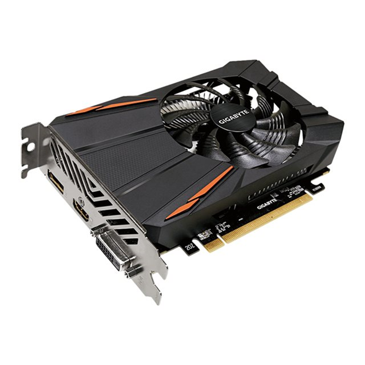 Radeon RX 560 OC 4G revision 3.0 Radeon RX 560 OC 4G revision 3.0