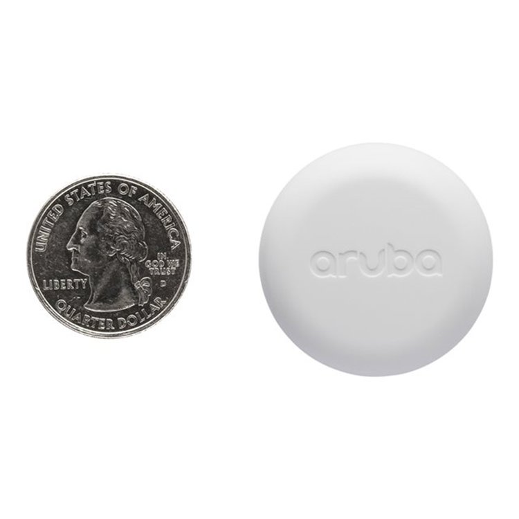 Aruba AT-BT10-50 BLE 50pk Asset Trk Bcn Aruba AT-BT10-50 BLE 50pk Asset Trk Bcn