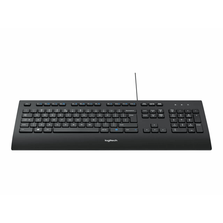 Corded Keyboard K280e US Int l layout Corded Keyboard K280e US Int l layout