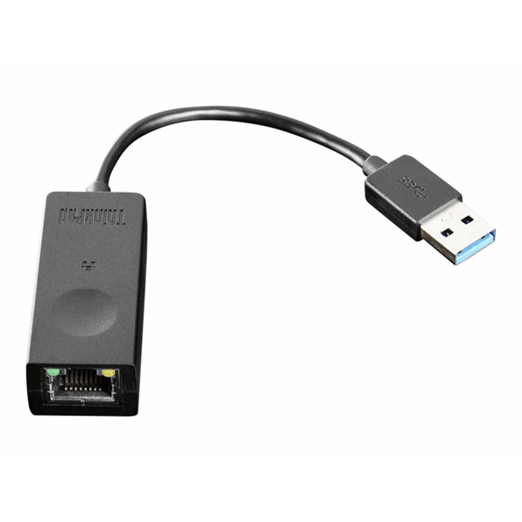 THINKPAD USB3.0 TO ETHERNET ADAPTER THINKPAD USB3.0 TO ETHERNET ADAPTER