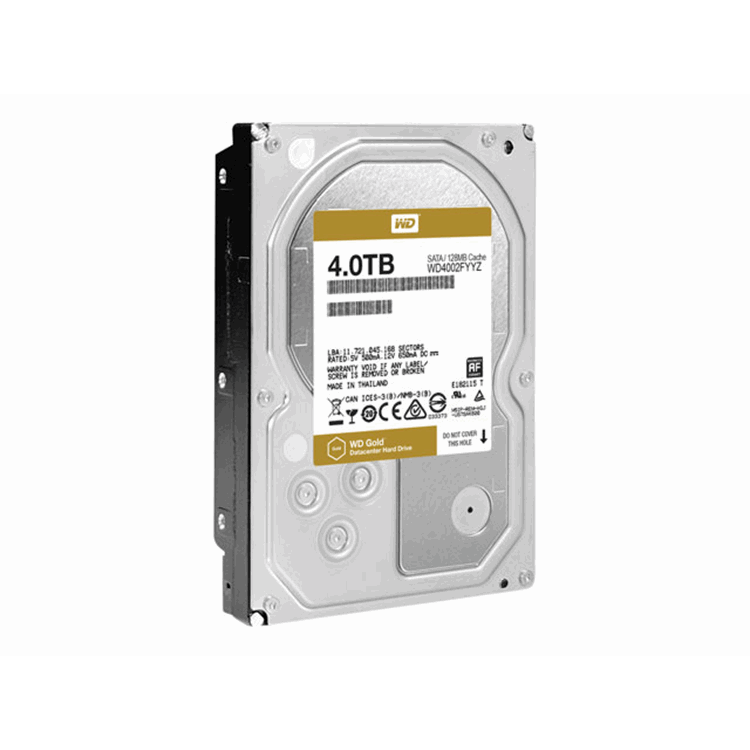 4TB RE 128MB - WD Re Drive
