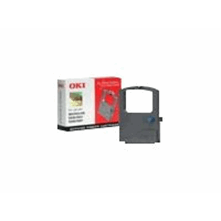 OKI ribbon black for Microline5500 OKI ribbon black for Microline5500