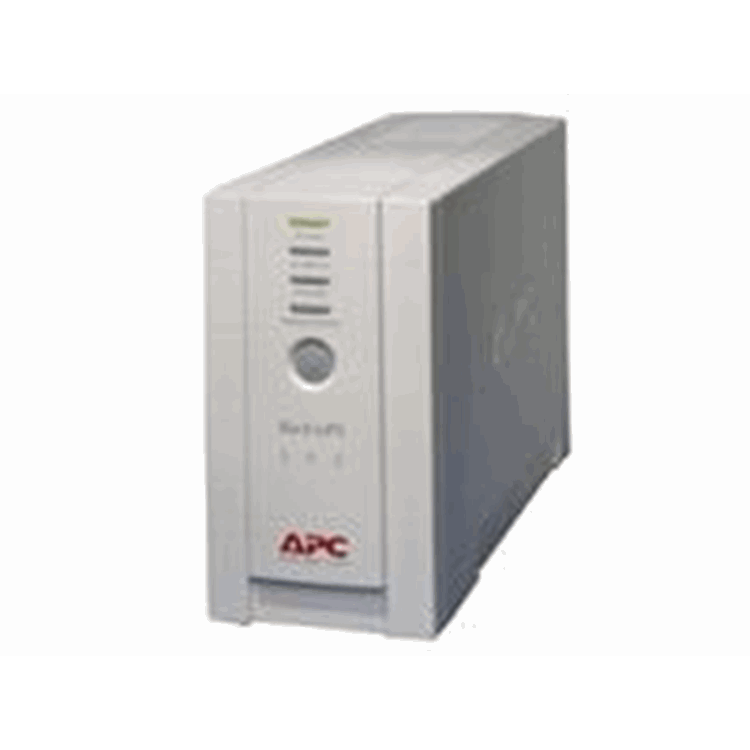 APC BACK-UPS CS 500VA APC BACK-UPS CS 500VA
