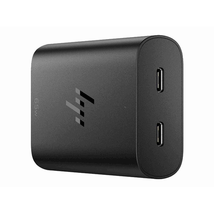 HP USB-C 65W GaN Laptop Chrg HP USB-C 65W GaN Laptop Chrg