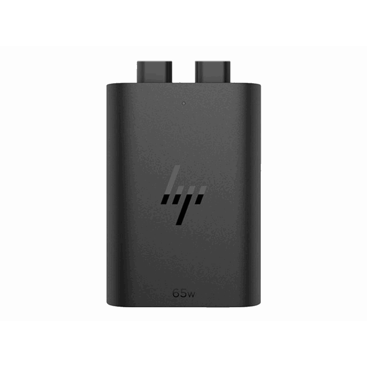 HP USB-C 65W GaN Laptop Chrg