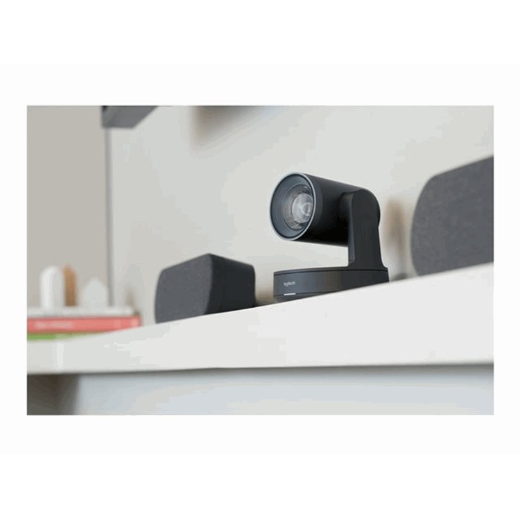 LOGI Rally Camera - BLACK LOGI Rally Camera - BLACK