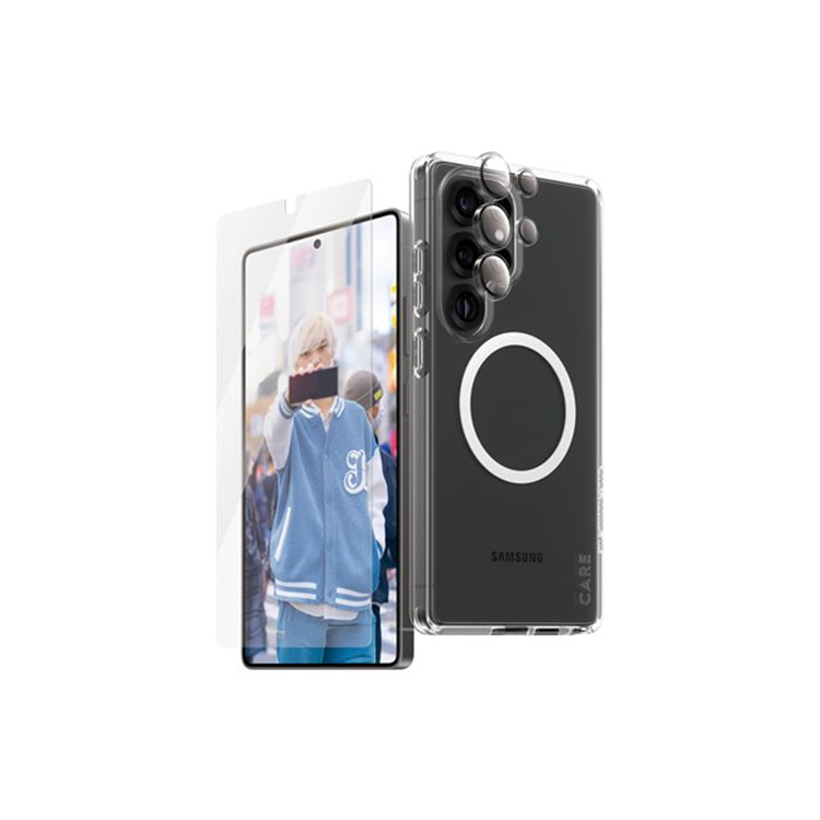 CARE by PG FL 3-in-1 Samsung S25Ultra CARE by PG FL 3-in-1 Samsung S25Ultra