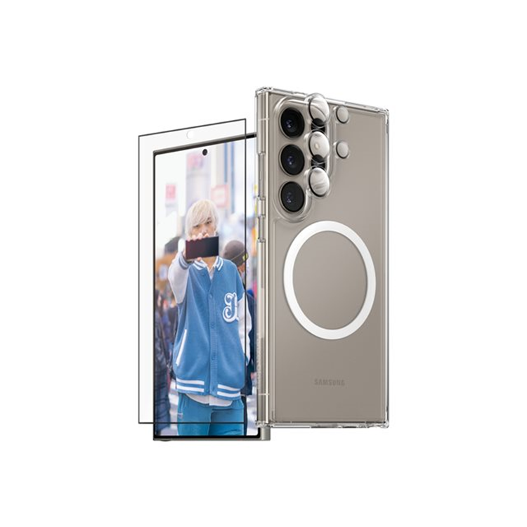 CARE by PG FL 3-in-1 Samsung S25Ultra CARE by PG FL 3-in-1 Samsung S25Ultra