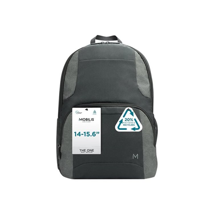 TheOne Basic Backpack 14-15.6i - 20% RECYCLED TheOne Basic Backpack 14-15.6i - 20% RECYCLED