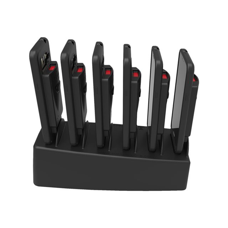 6 Multi Bay Charger f/DuraCases 6 Multi Bay Charger f/DuraCases