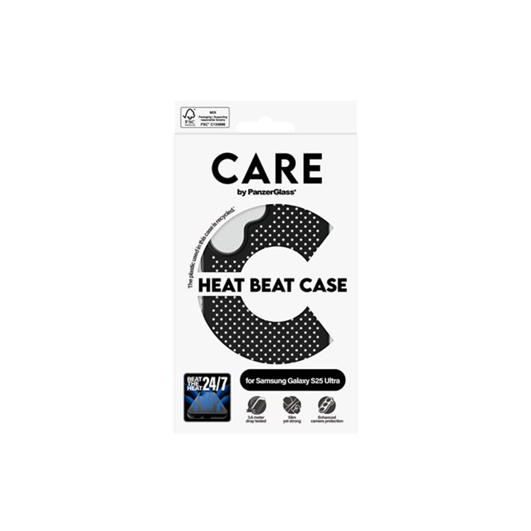 CARE by PG FT Case HB Sam S25 Ultra