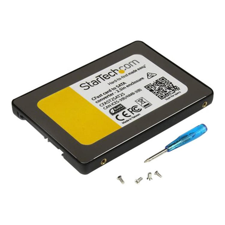CFast Card to SATA Converter CFast Card to SATA Converter