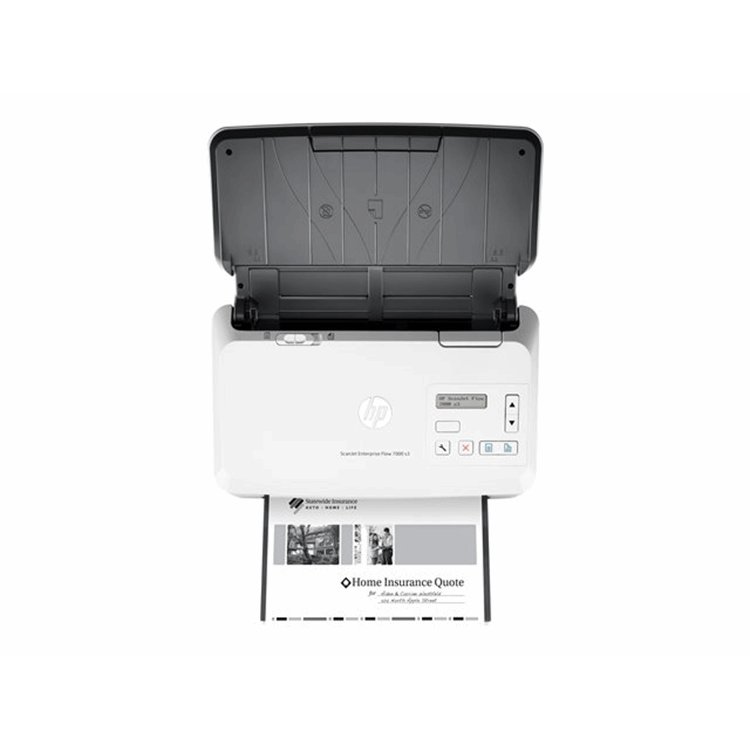 HP Scanjet Enterprise 7000 s3 Sheet HP Scanjet Enterprise 7000 s3 Sheet