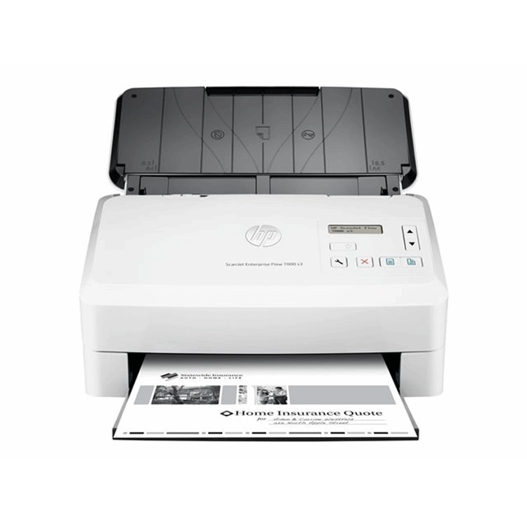 HP Scanjet Enterprise 7000 s3 Sheet HP Scanjet Enterprise 7000 s3 Sheet
