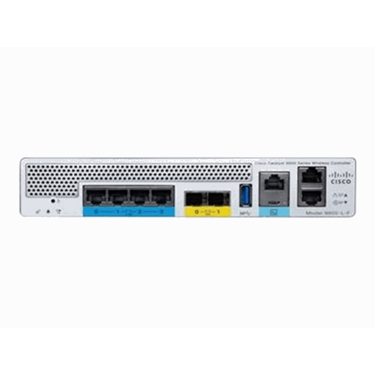 Cisco Catalyst 9800-L Wireless Cisco Catalyst 9800-L Wireless