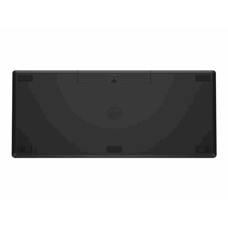 HP 350 BLK Compact Multi-Device KBD EMEA HP 350 BLK Compact Multi-Device KBD EMEA