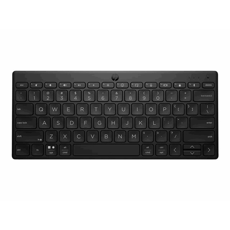 HP 350 BLK Compact Multi-Device KBD EMEA HP 350 BLK Compact Multi-Device KBD EMEA