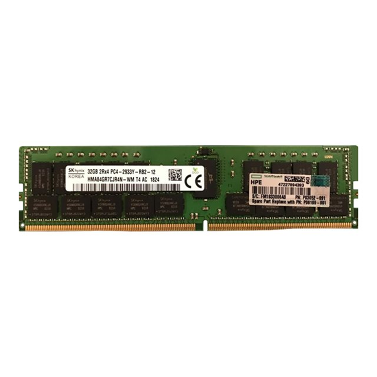 HPE 32GB 2Rx4 PC4-2933Y-R Smart Kit