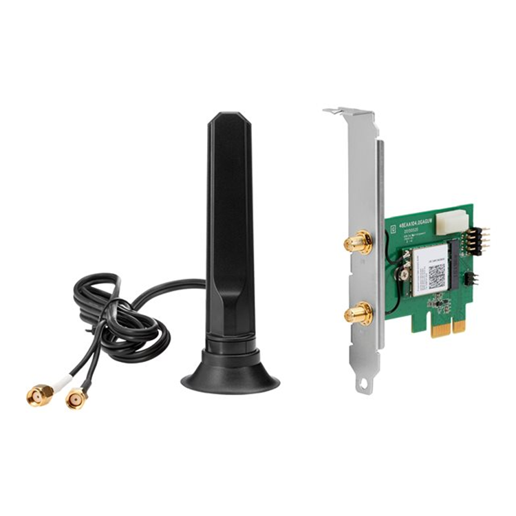 HP Intel 7265 802.11ac PCIe x1 Card HP Intel 7265 802.11ac PCIe x1 Card
