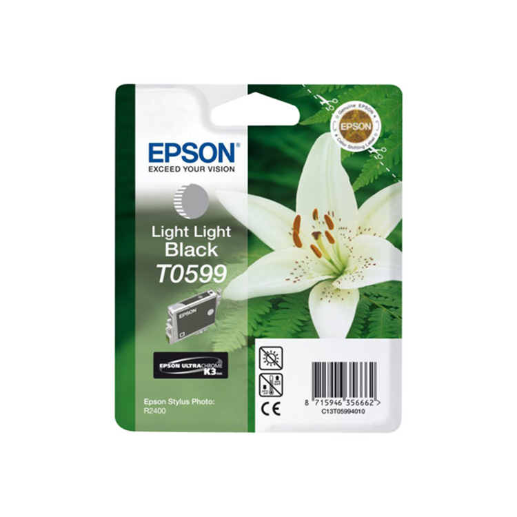INK CARTRIDGE EPSON T059940 13 INK CARTRIDGE EPSON T059940 13