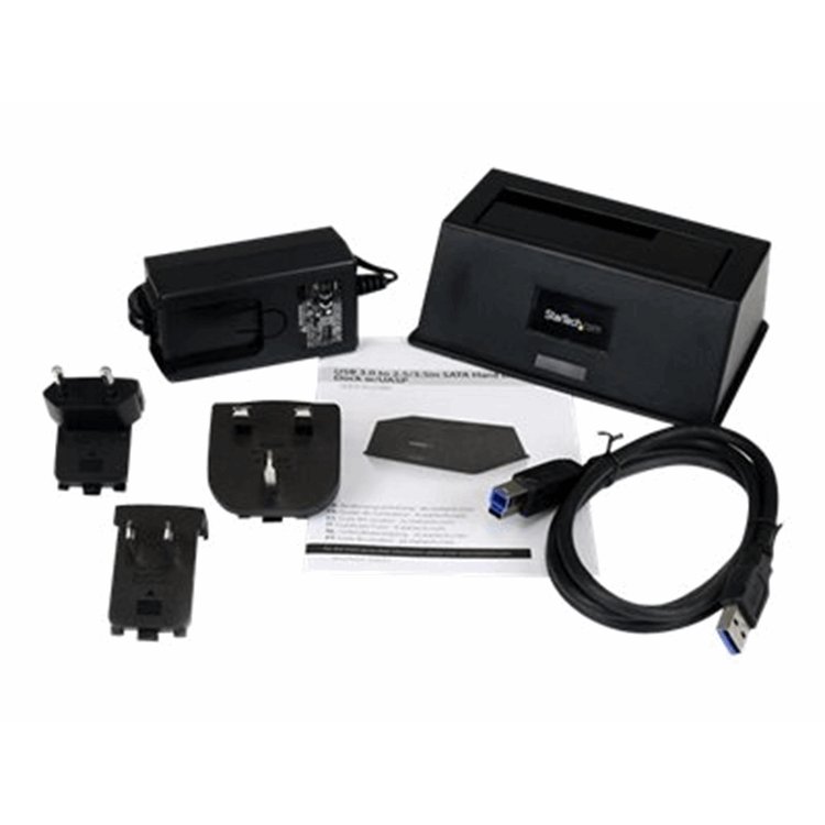 USB 3.0 SATA III Hard Drive Docking St