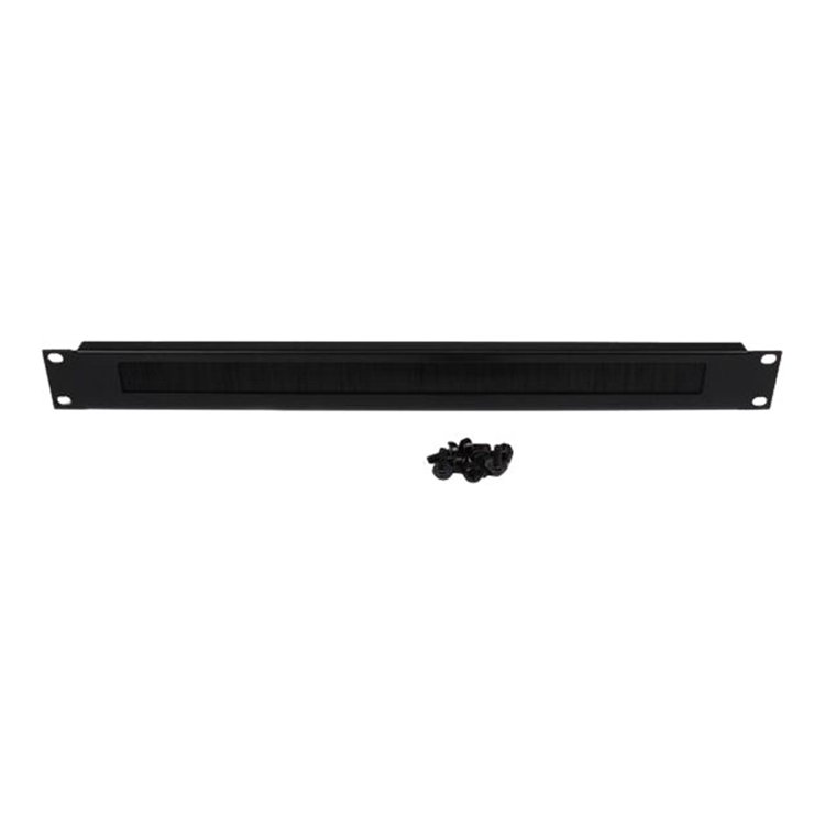 1U Brush Strip Horizontal Server Rack 1U Brush Strip Horizontal Server Rack