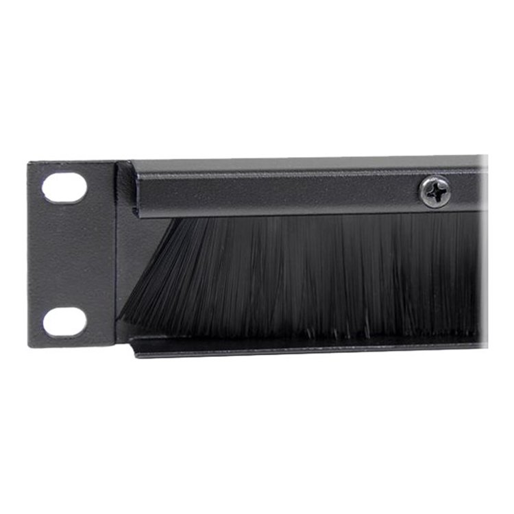 1U Brush Strip Horizontal Server Rack 1U Brush Strip Horizontal Server Rack