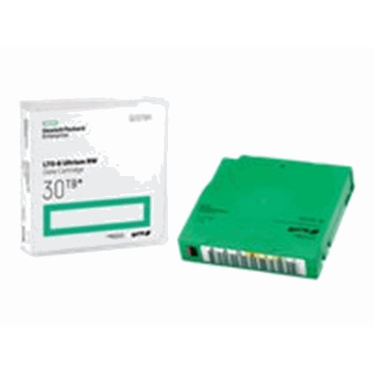 HPE Data Cart/LTO-8 Ultrium 30TB RW HPE Data Cart/LTO-8 Ultrium 30TB RW