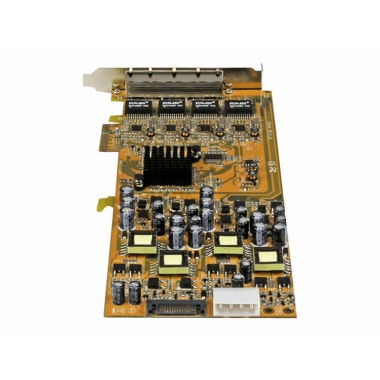 4 Port Gigabit PoE PCIe Network Card 4 Port Gigabit PoE PCIe Network Card